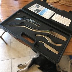 Zuka Soft tissue Tools