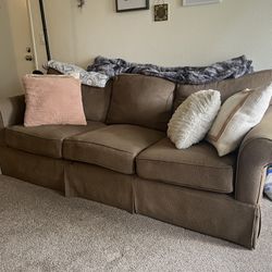 Free sleeper sofa!