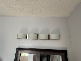 27” light fixture