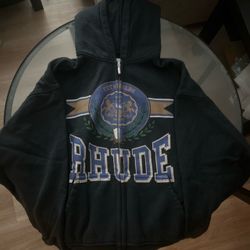 Rhude hoodie brand new