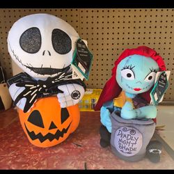 Nightmare Before Christmas Decor