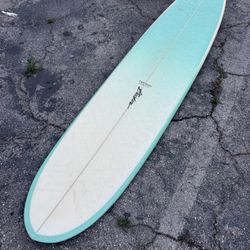 9 Foot Becker Longboard Surfboard