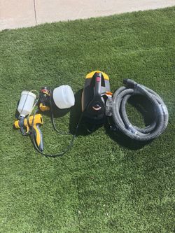 Spraytech Control Spray Max Electric Corded HVLP Paint Sprayer