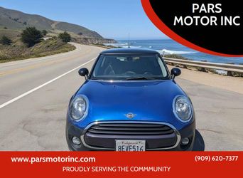 2019 Mini Hardtop