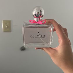 Oliver Perfume Big Bottle 