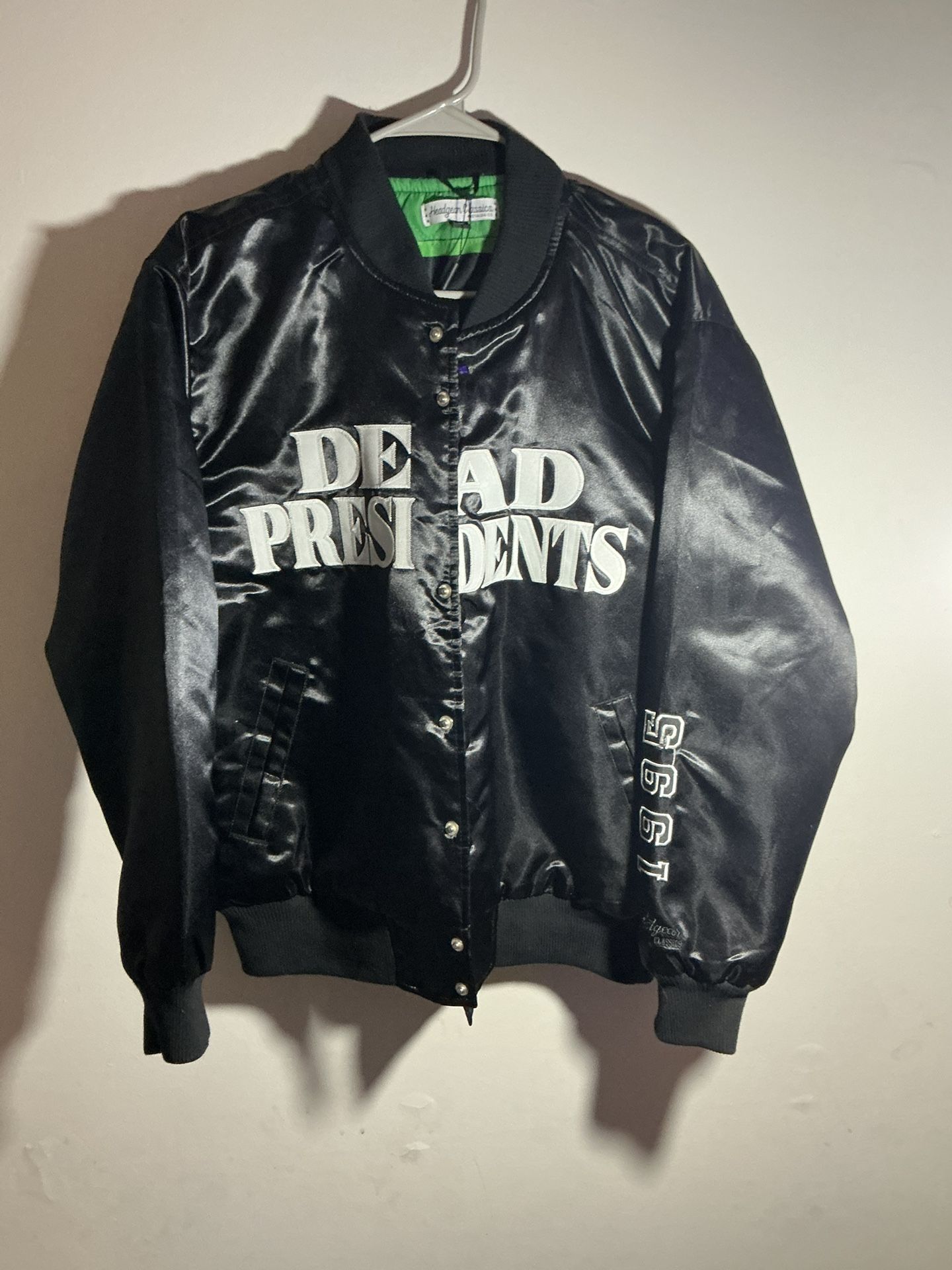 Dead President Jacket 