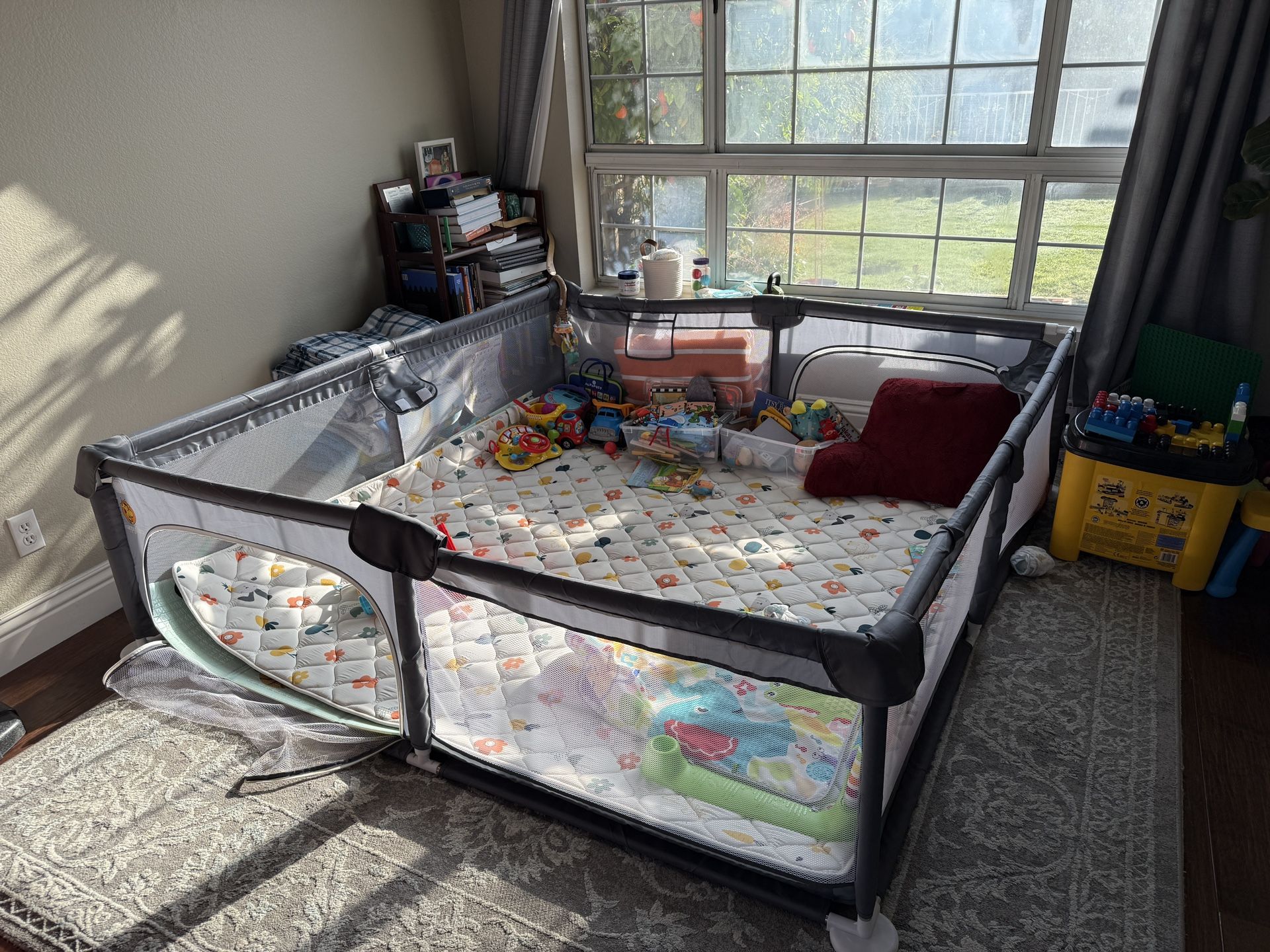 Infant Play Pen
