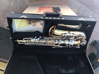 Leblanc Vito saxophone
