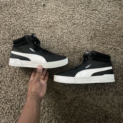 Women High Top Pumas