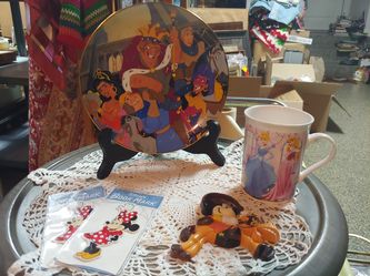 Disney Collectible Lot