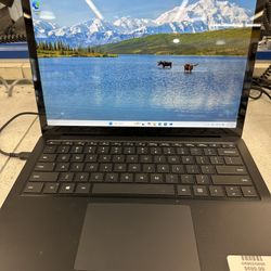 Surface Laptop 3 - Model 1868 - Black