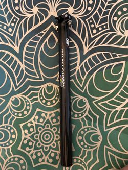 New Ritchey WCS Carbon Seatpost 31.6 x 400mm MTB Road Bike