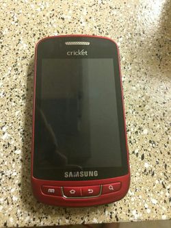 Samsung phone