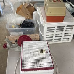 Stained Glass Supplies and Equipment 