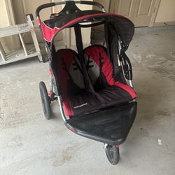 Expedition Bike Stroller By Baby Trend