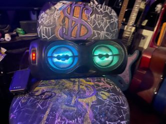 Bluetooth speaker