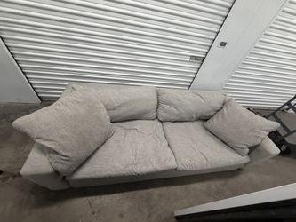 Living Spaces Sofa Couch
