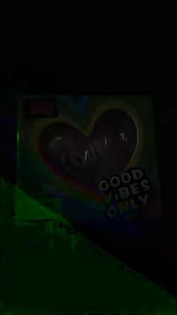 2 needoh squishy heart