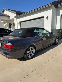 2005 BMW 325