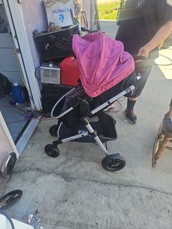 Baby Stroller