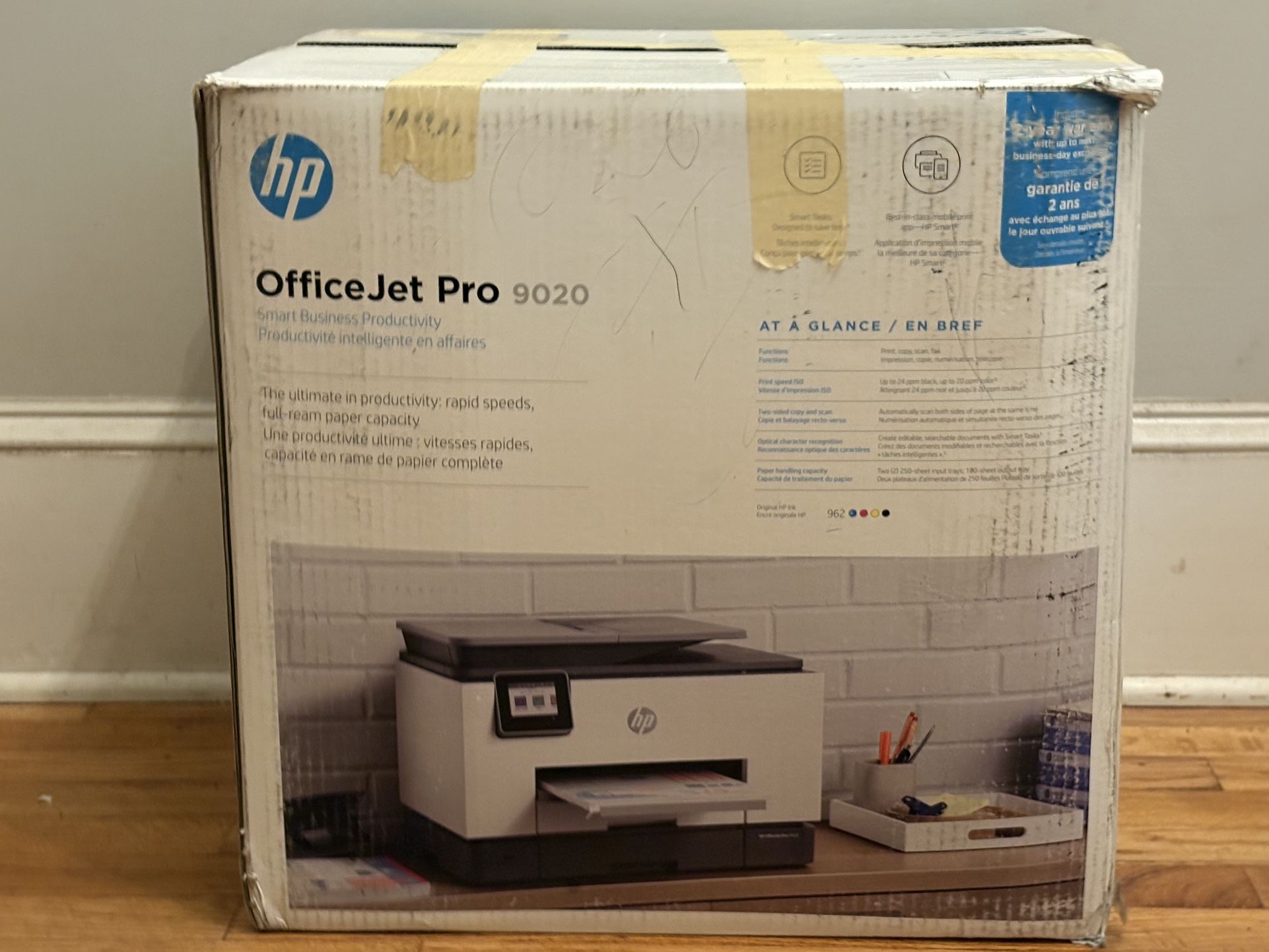 OfficeJet Pro 9020 Printer