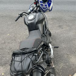 2024 Fly Winng 150 Monster 