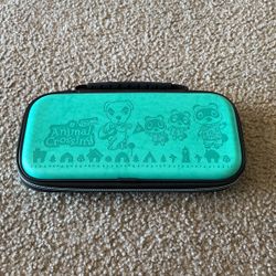 Nintendo Switch/Switch Lite Case (Animal Crossing)