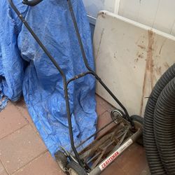 Free Craftsman Manual Lawn Mower