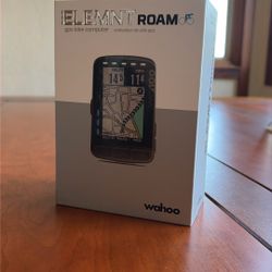 Elemnt Roam GPS Bike Computer