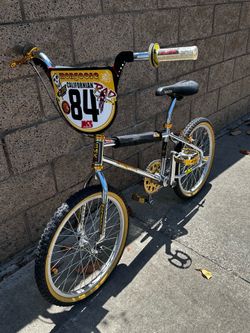 1984 Mongoose Californian