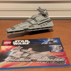 Lego Star Wars 8099 Midi Scale Star Destroyer 