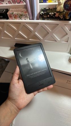 Amazon Kindle