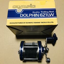 OlYMPIC Fishing Reel