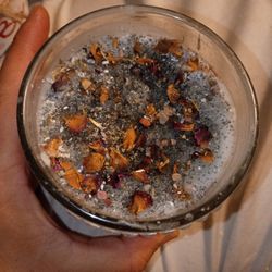 Homemade Candle