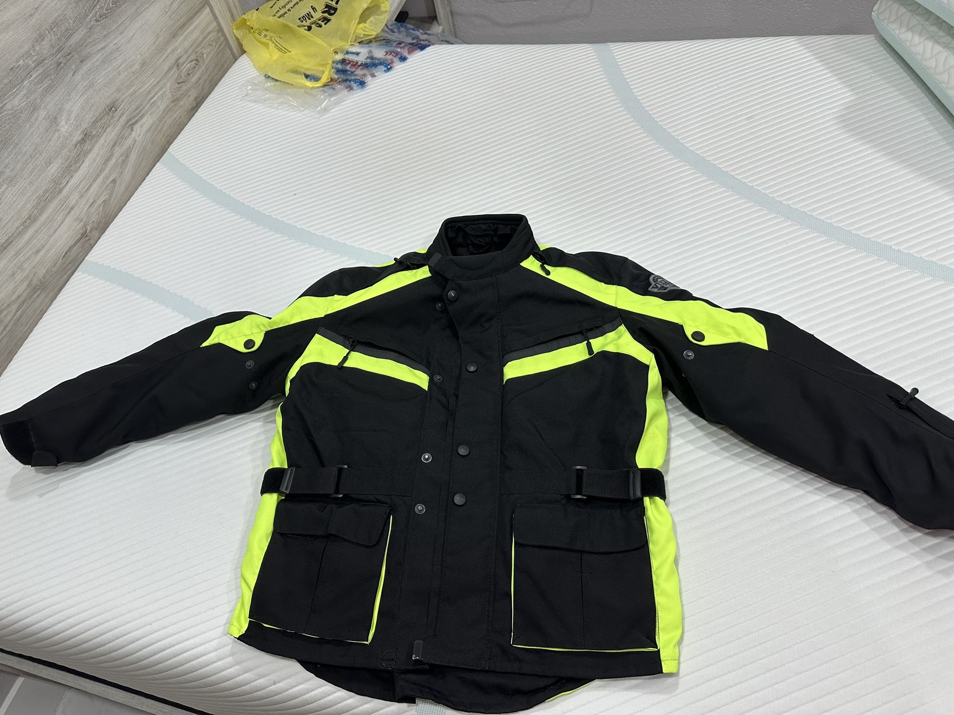 Chaqueta Para Motocicletas Size M