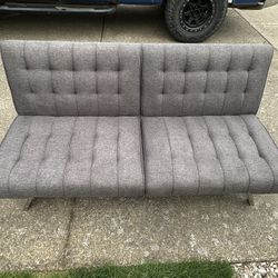 Couch Sofa Bed Futon $100obo