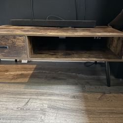 Tv  Console Stand / Coffee Table 