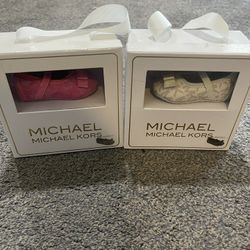 MK Baby Shoes