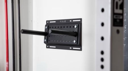 Rogue 24" Wall Plate Storage Angled Stringer