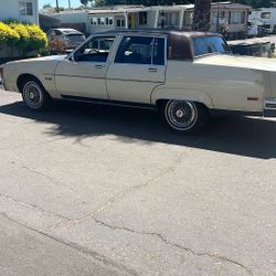 1984 Oldsmobile Ninety-Eight 98