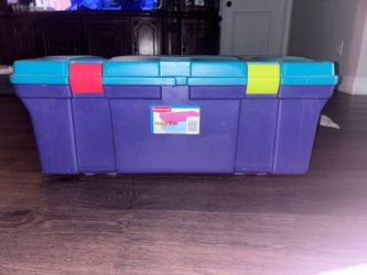 Vintage Rubbermaid RoughTote