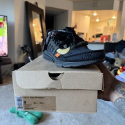 Nike Air presto Off White 