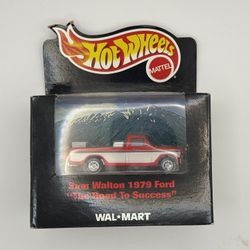 Hot Wheels  Sam Walton Founder Of Walmart!