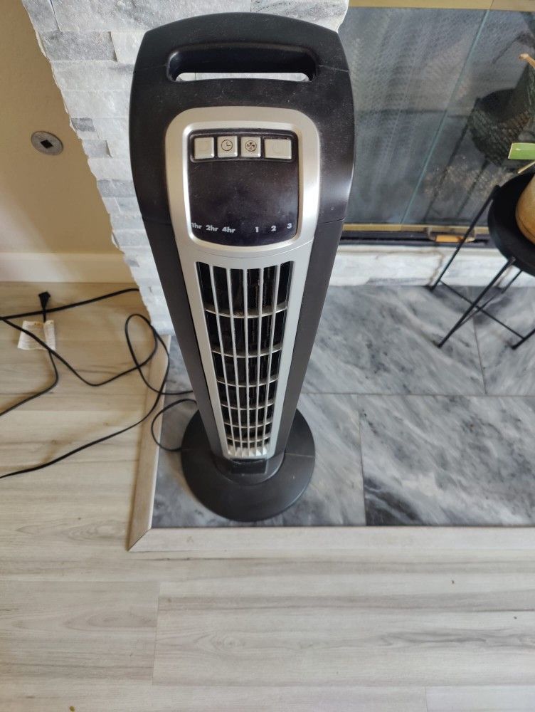 Tower Fan