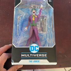 Multiverse Joker 