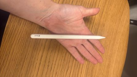 Apple Pencil 2 gen