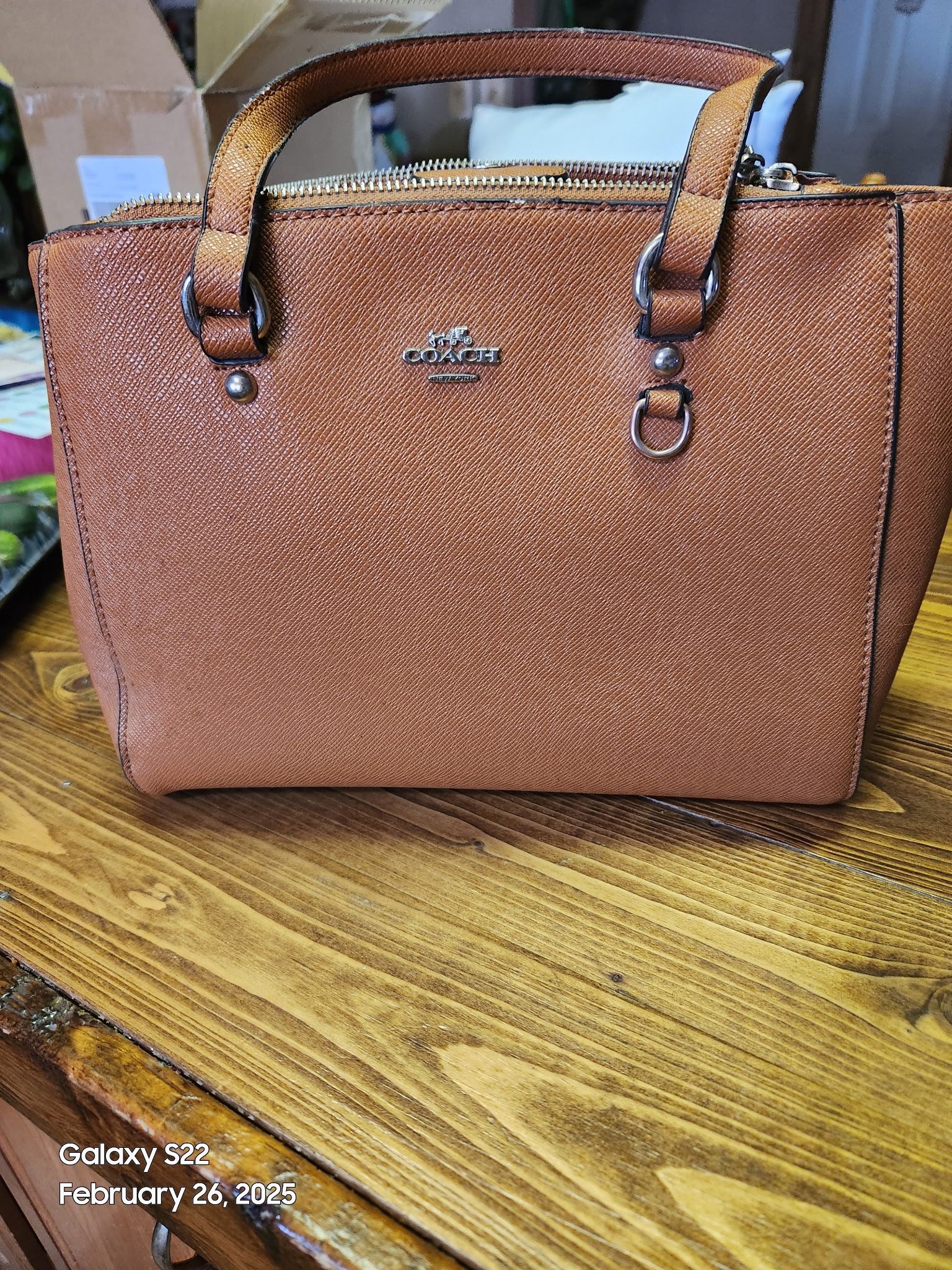 Coach Pocketbook