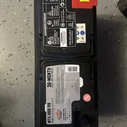 Brand New Battery For Truck Or SUV Car 