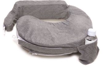 Nursing Pillow Breastfeeding Baby Pillow Like New