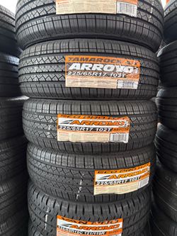 Arroyo 225/65R17 102T New Tires